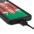 Kenya Flag Distressed Galaxy S20 Plus Waterproof Case